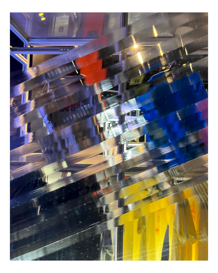 Defiguration/Gofiguration - Abstractions