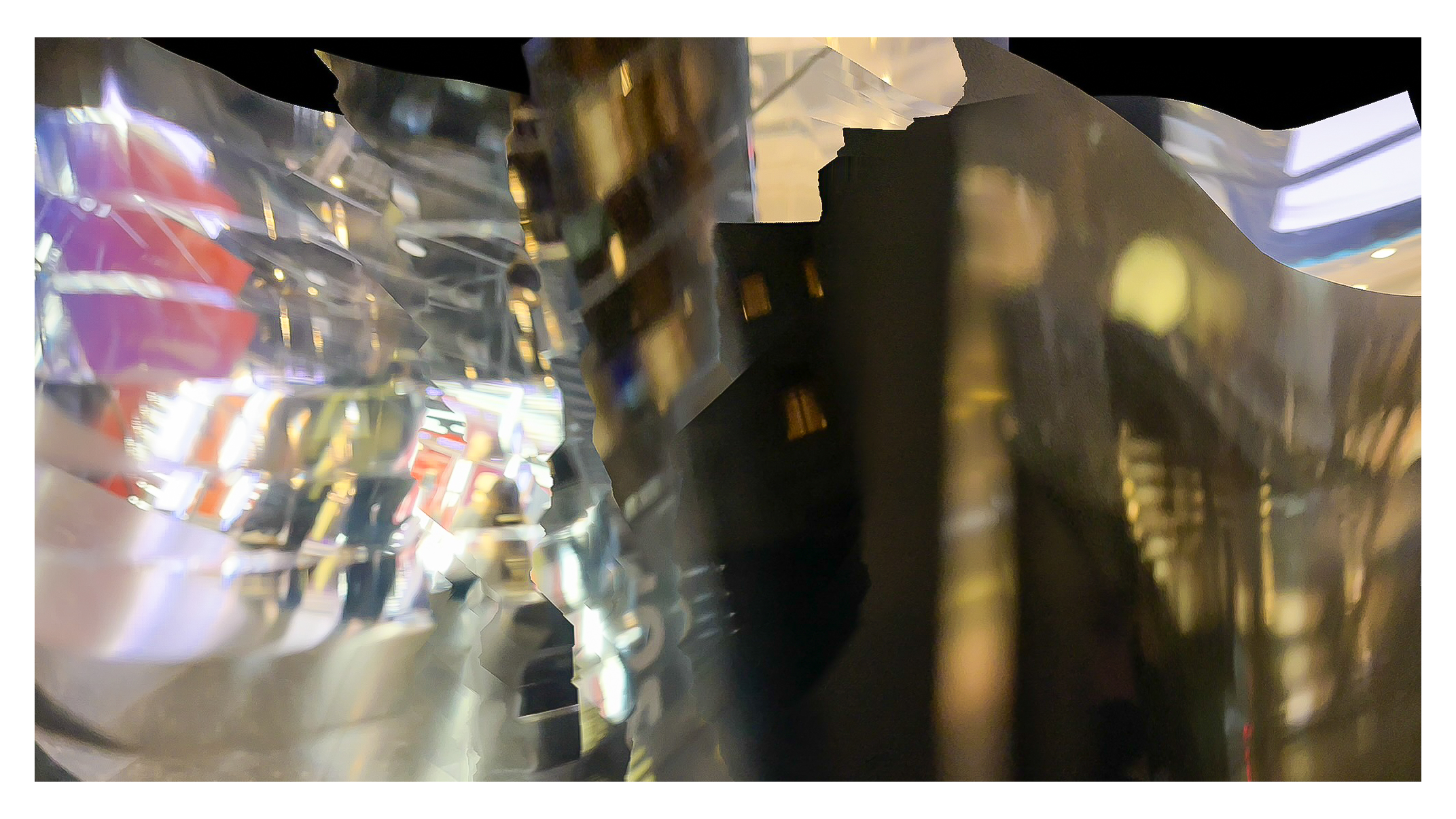 Defiguration/Gofiguration - Abstractions