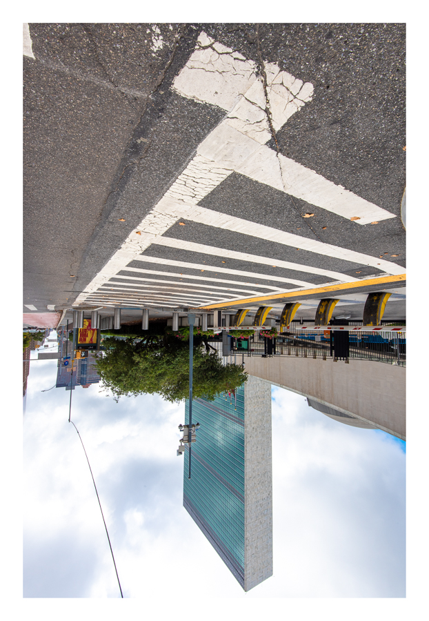 Inverted Projections