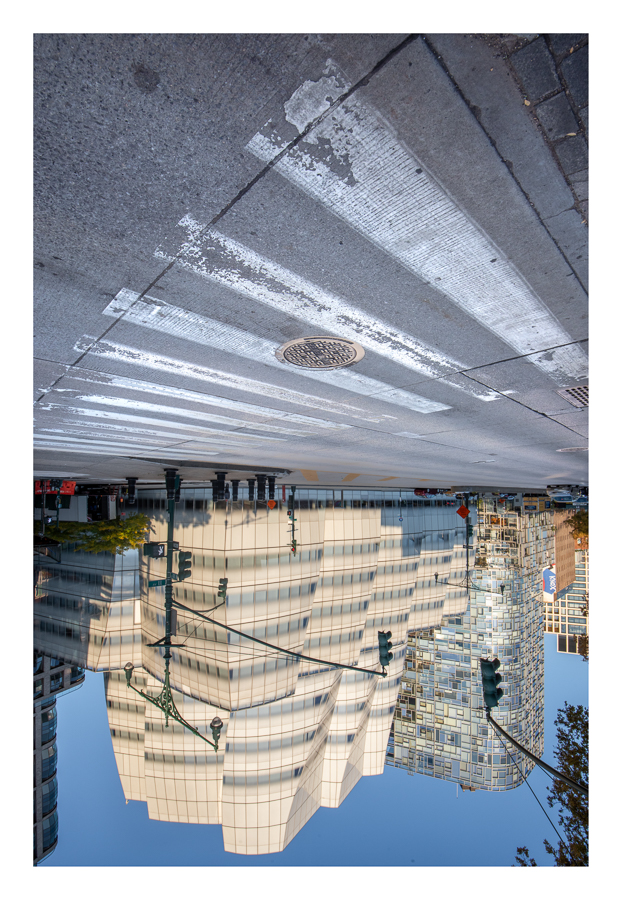 Inverted Projections