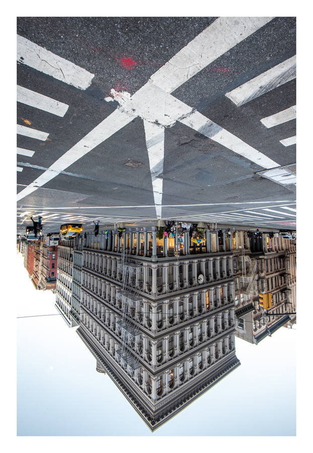 Inverted Projections