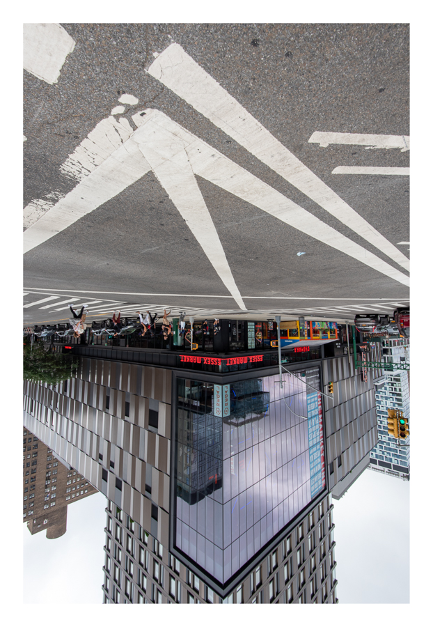 Inverted Projections