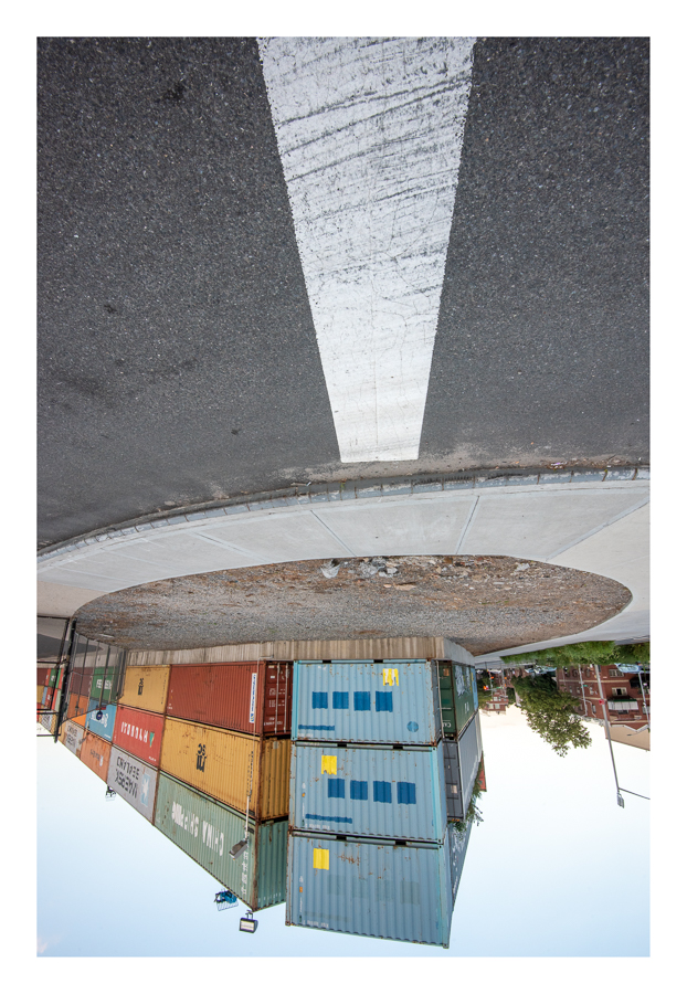 Inverted Projections