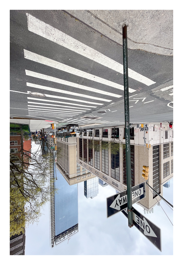 Inverted Projections