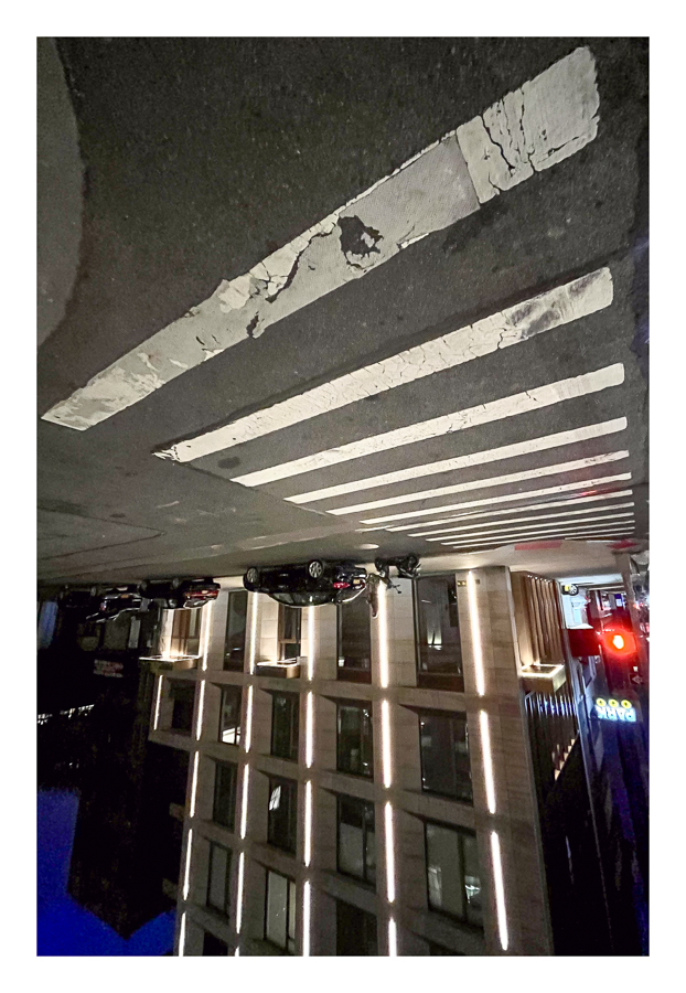 Inverted Projections