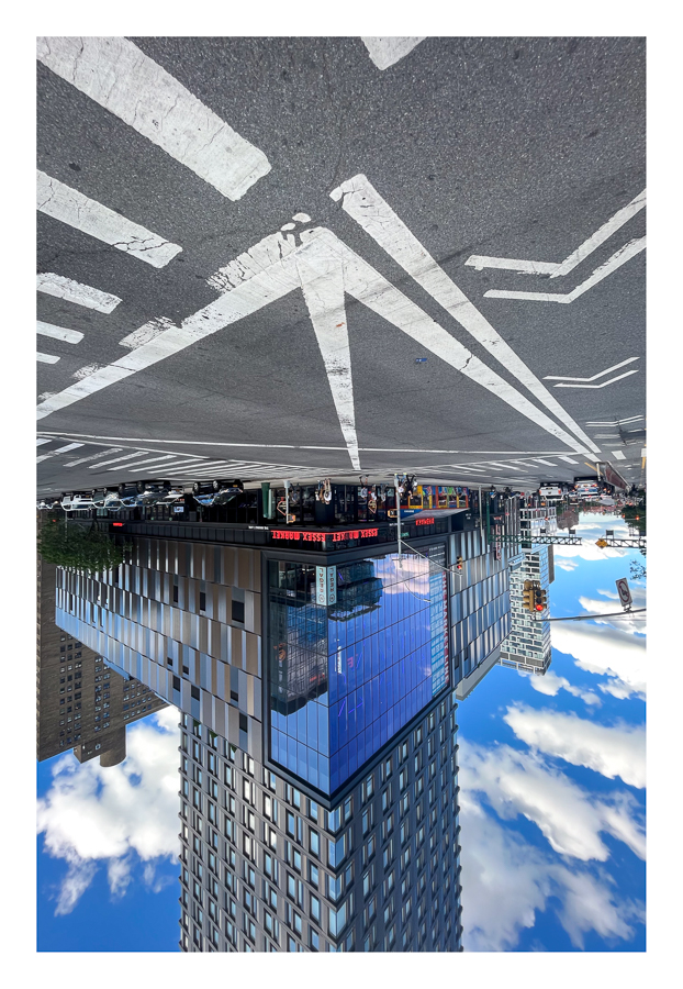 Inverted Projections