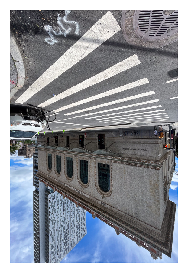 Inverted Projections
