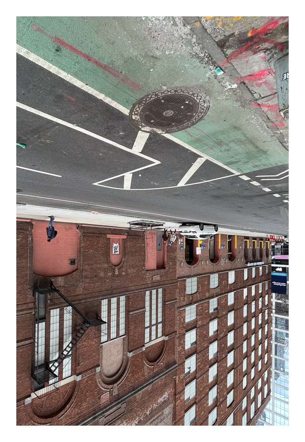 Inverted Projections