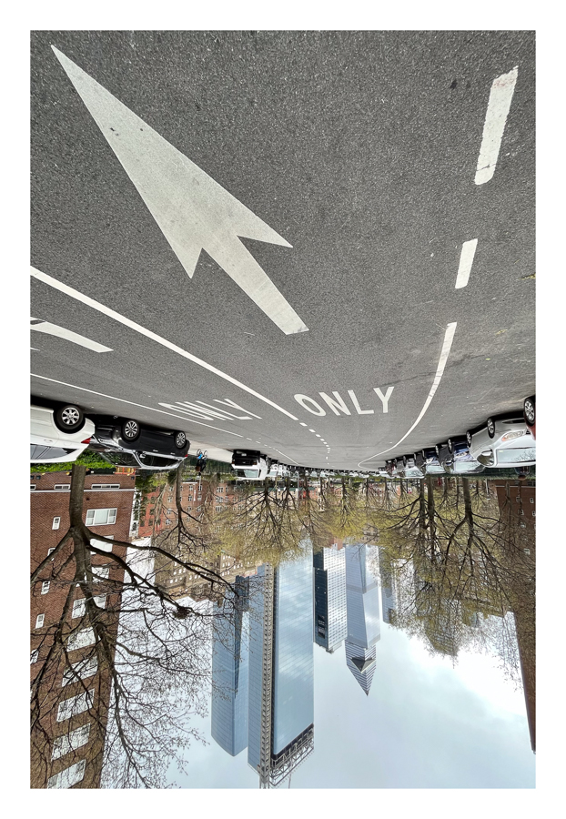 Inverted Projections