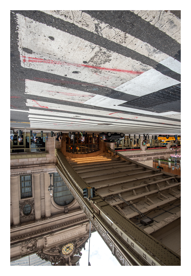 Inverted Projections