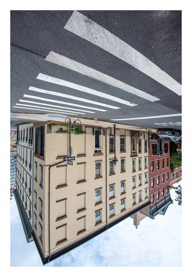 Inverted Projections