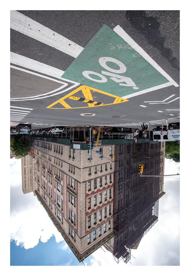 Inverted Projections