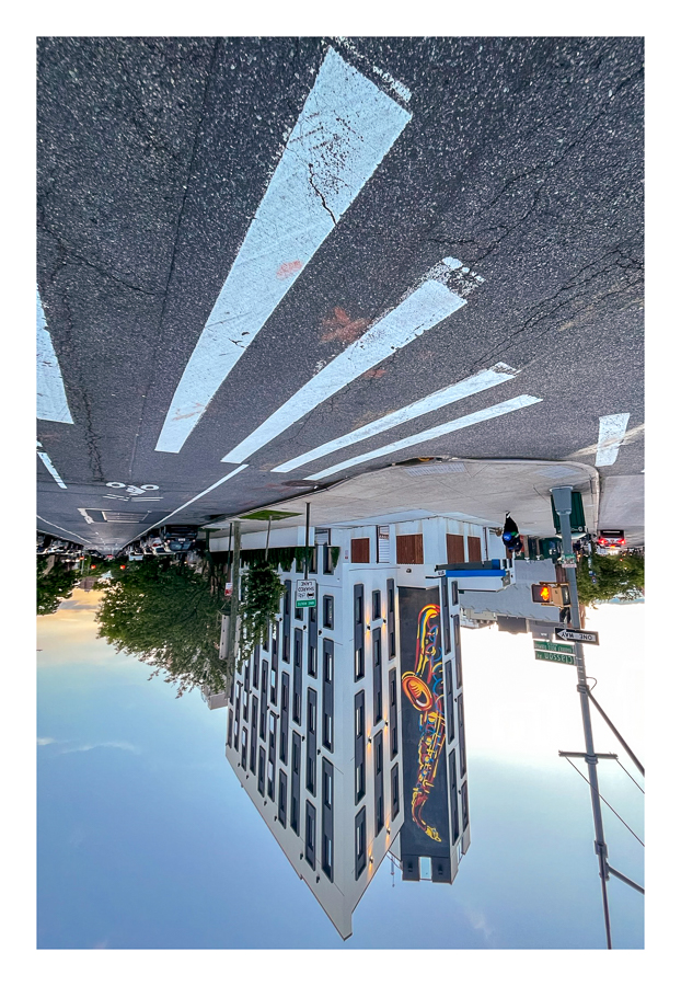 Inverted Projections