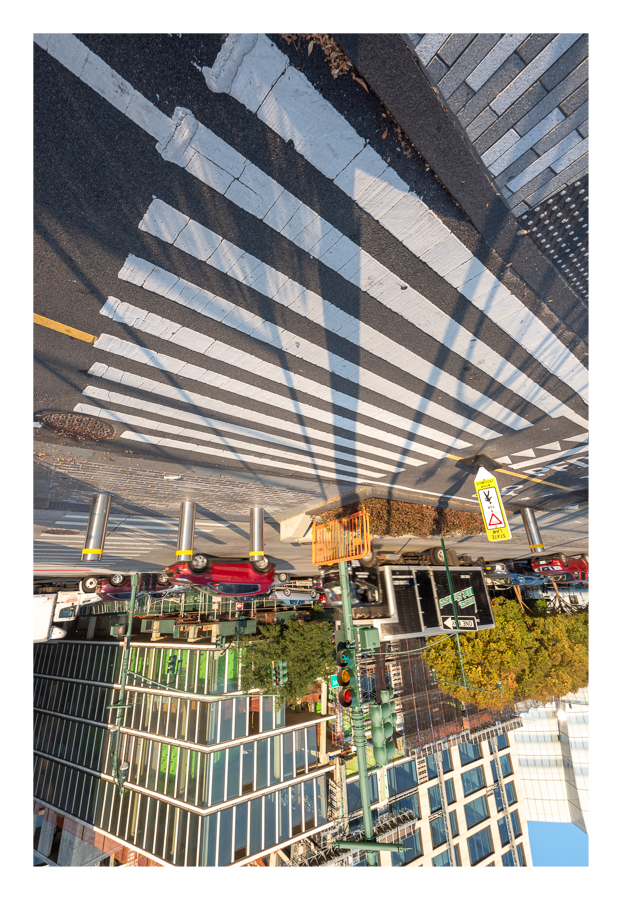 Inverted Projections
