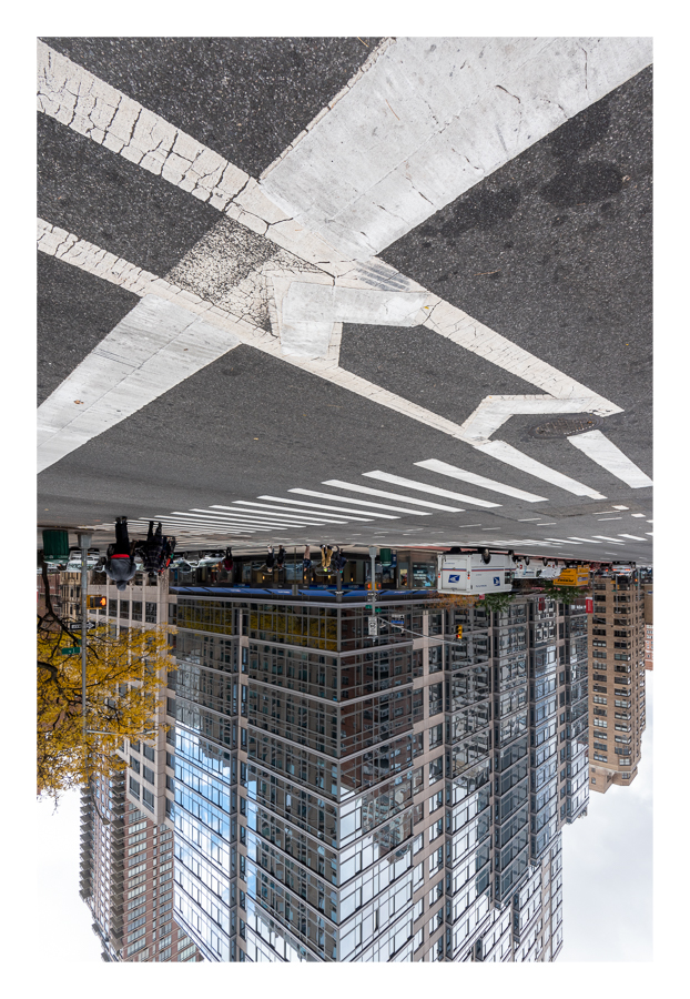 Inverted Projections