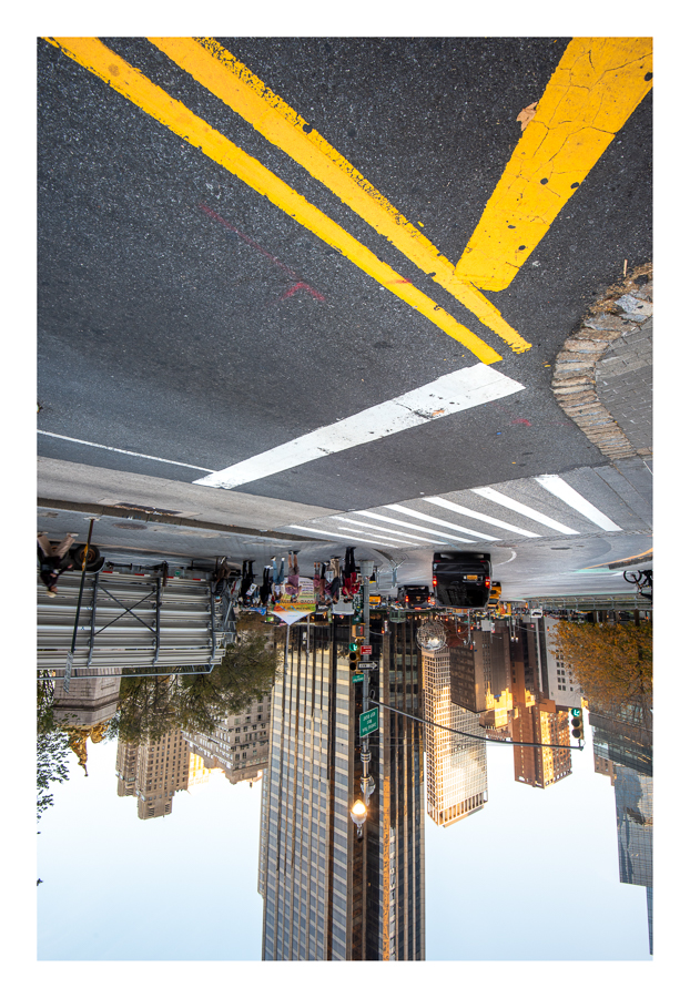 Inverted Projections