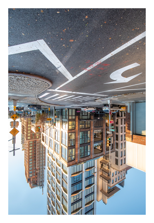 Inverted Projections