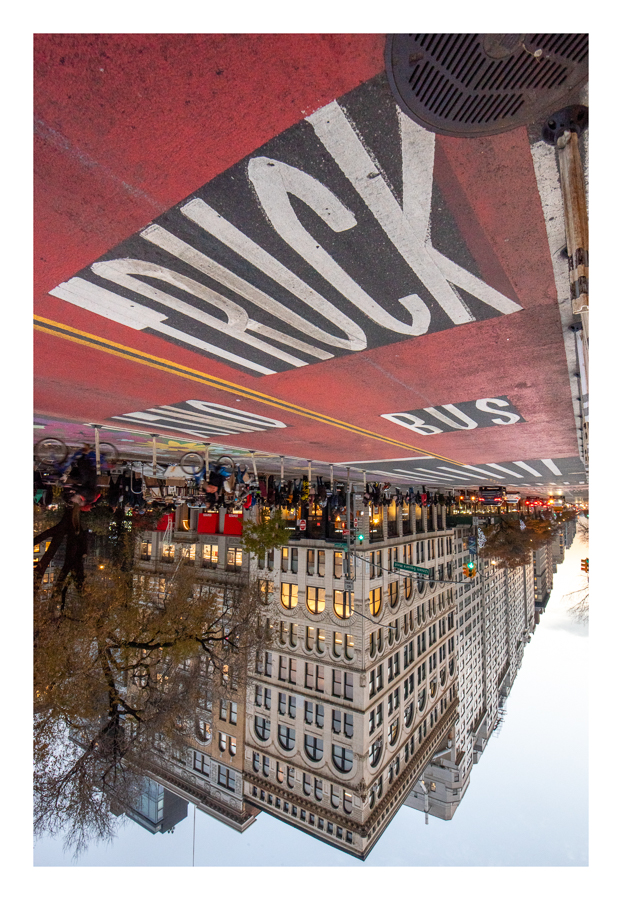 Inverted Projections