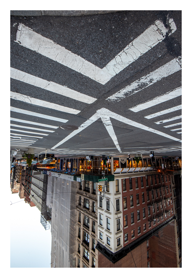 Inverted Projections