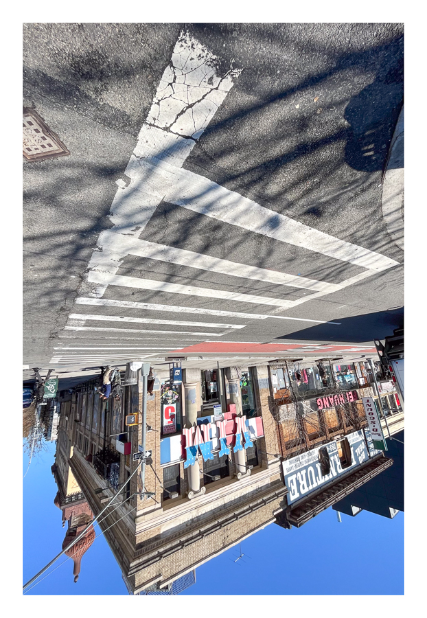 Inverted Projections