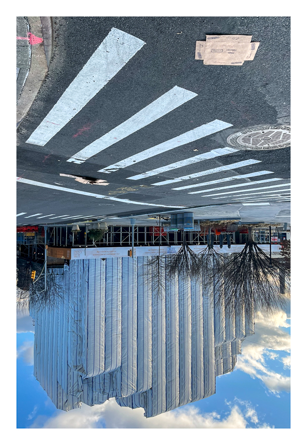 Inverted Projections