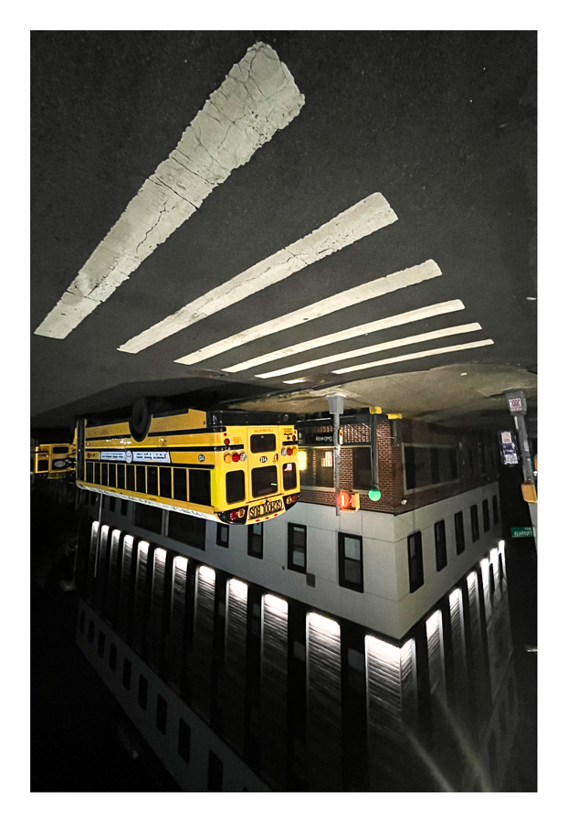 Inverted Projections