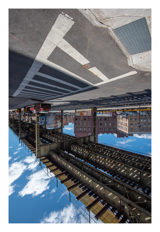 Inverted Projections