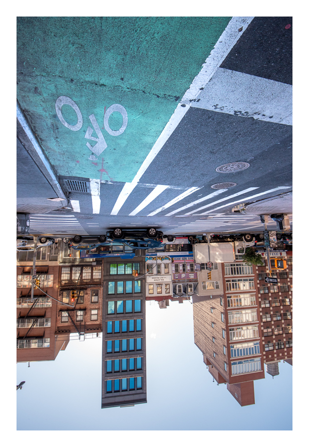Inverted Projections