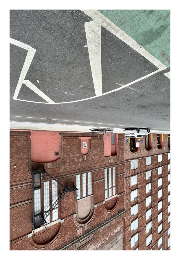 Inverted Projections