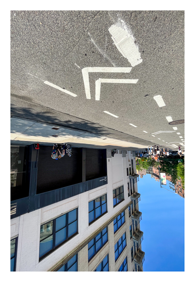 Inverted Projections