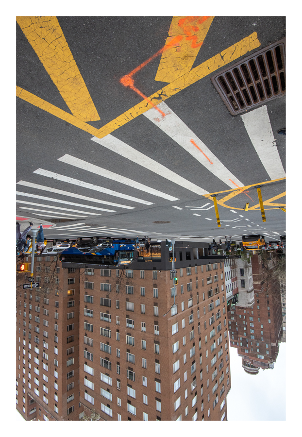 Inverted Projections