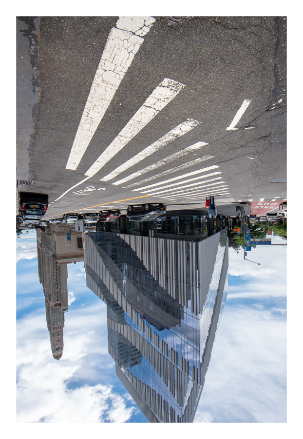 Inverted Projections