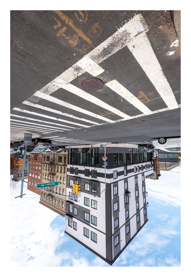 Inverted Projections