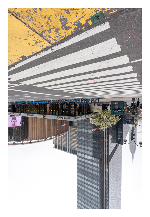 Inverted Projections