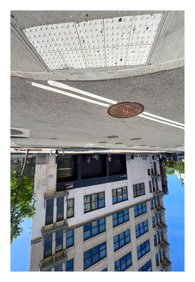 Inverted Projections
