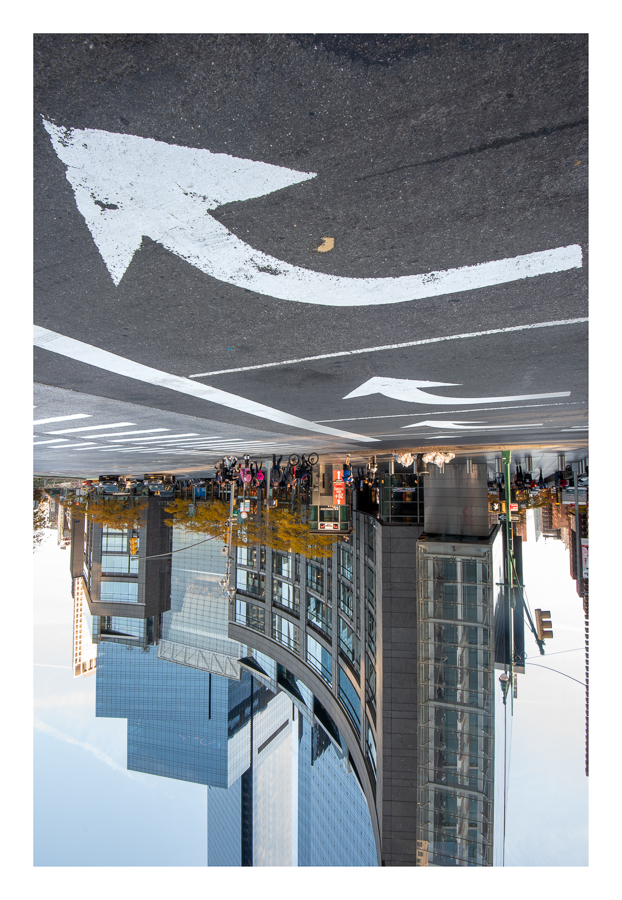 Inverted Projections