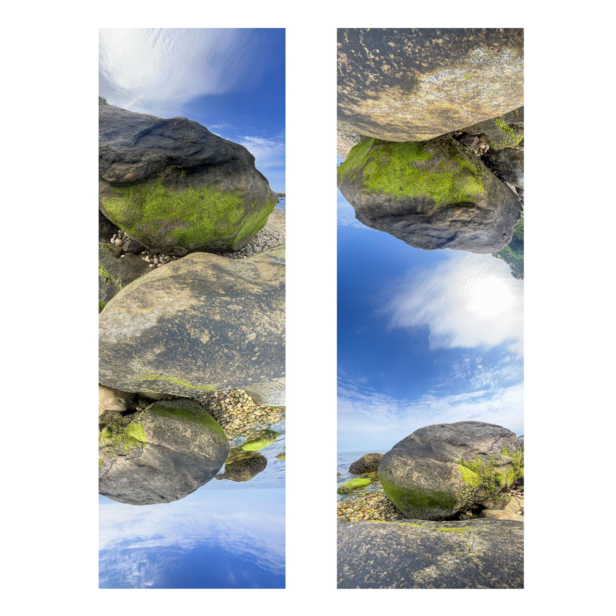270° Phases: Upstream/Downstream<br>Rocky Point Beach, East Marion - 2022