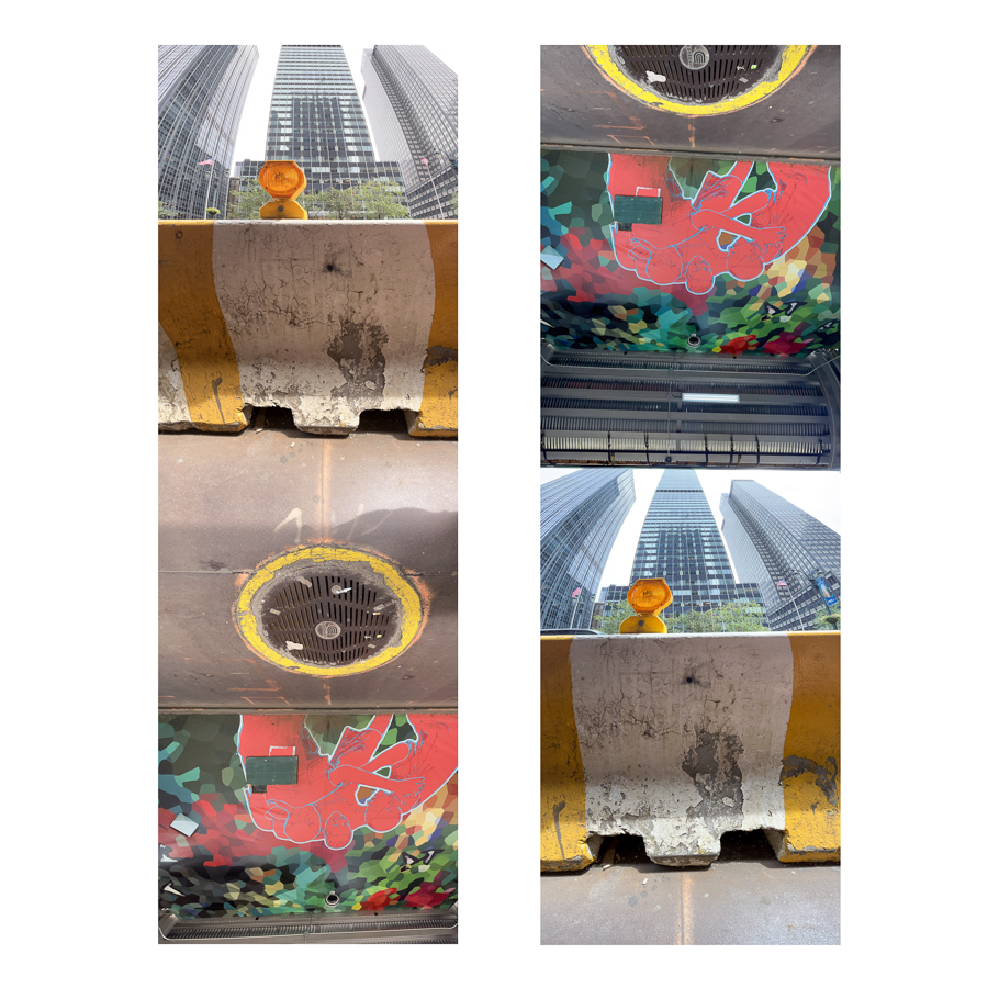 270° Phases: Upstream/Downstream<br>Park Avenue, NYC - 2022