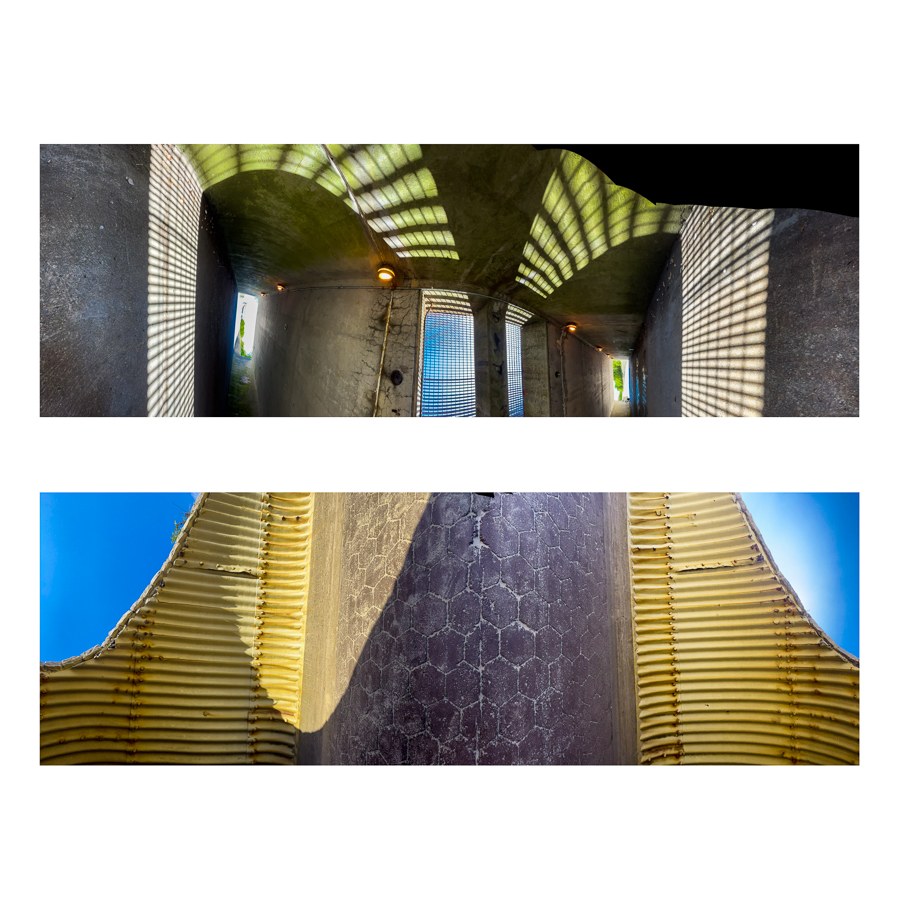 270° Phases: Upstream/Downstream<br>Gilgo and Tobay Beach Underpasses - 2022