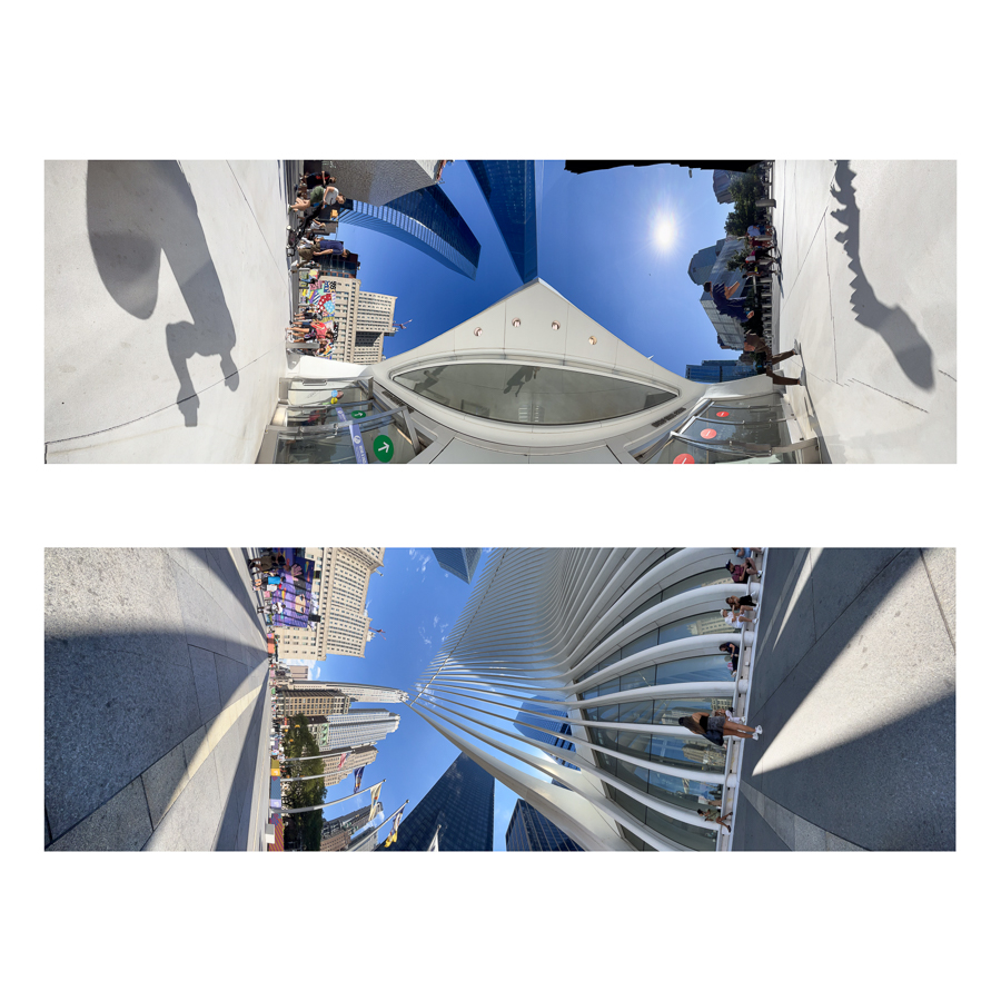 270° Phases: Upstream/Downstream<br>the Occulus - 2022