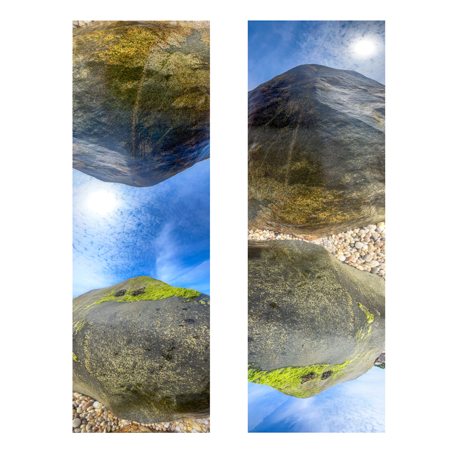 270° Phases: Upstream/Downstream<br>Rocky Point Beach, East Marion - 2022