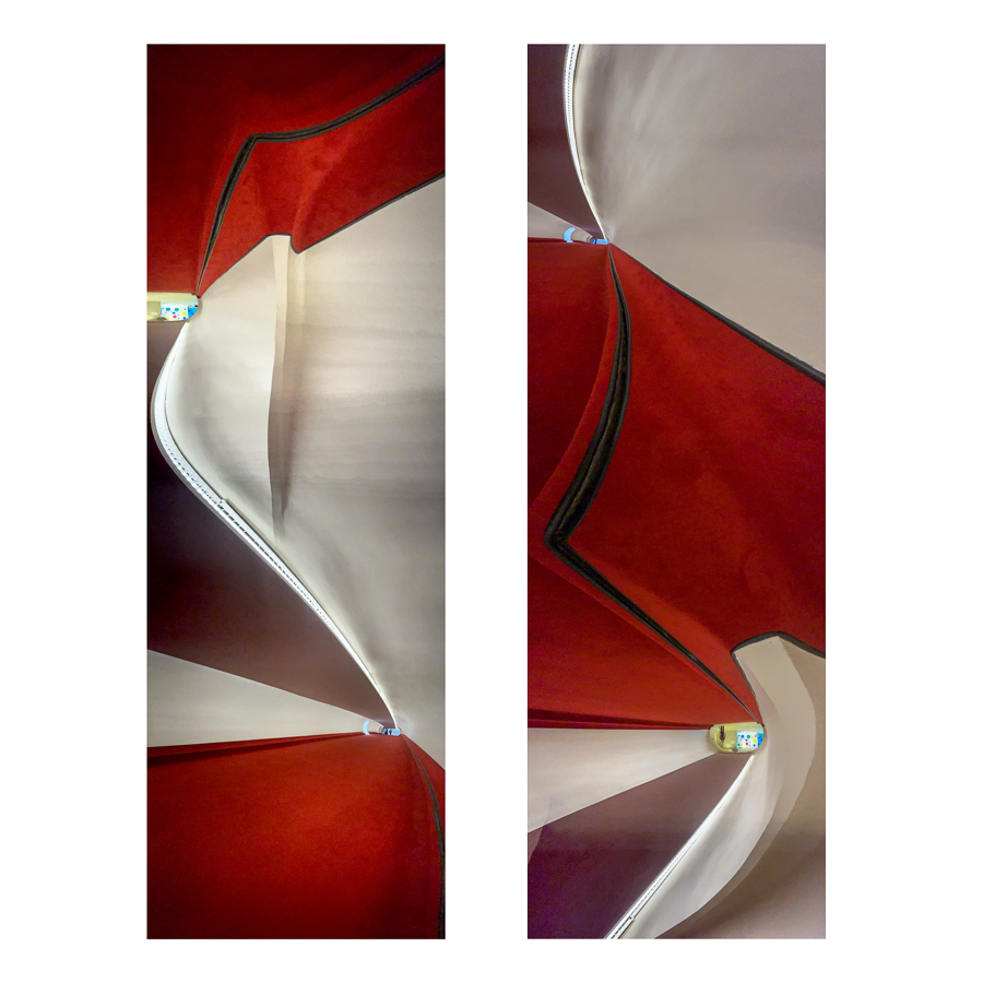 270° Phases: Upstream/Downstream<br>TWA Airport/Hotel Connector - 2022