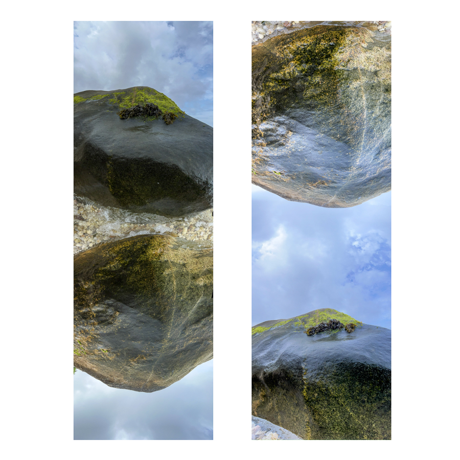 270° Phases: Upstream/Downstream<br>Rocky Point Beach, East Marion - 2022