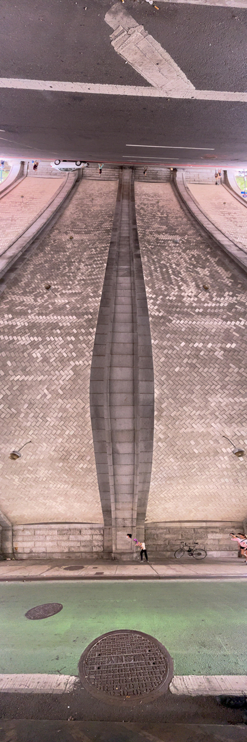 Binary Horizons