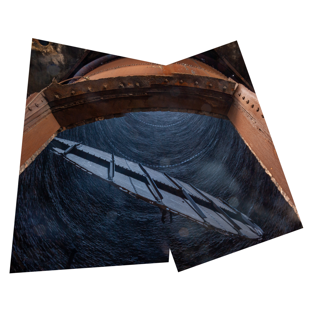Reconstructed Panoramas