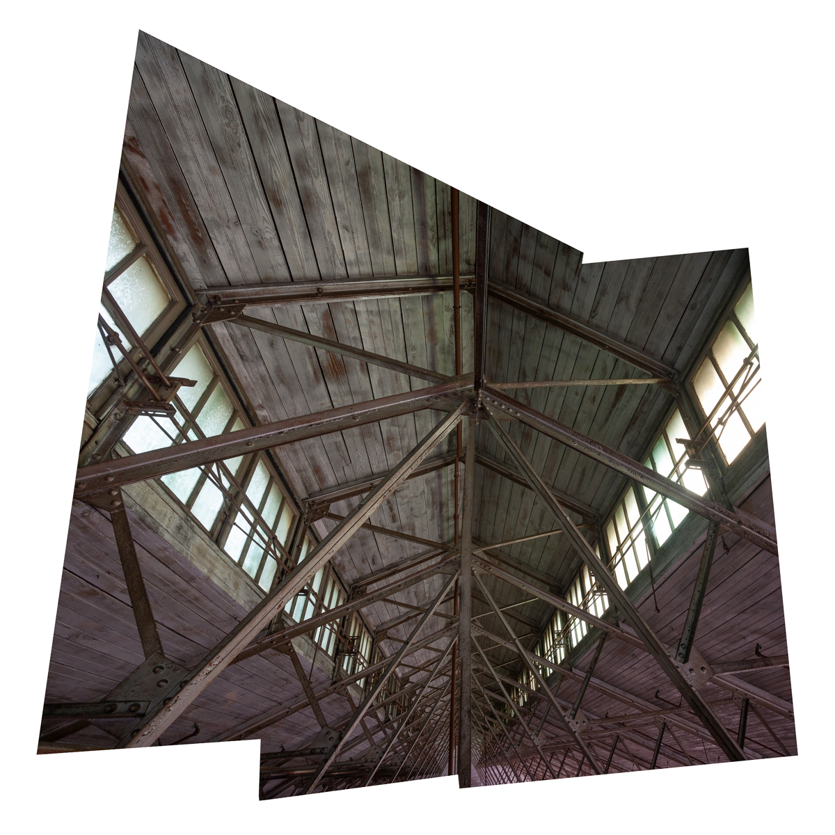 Reconstructed Panoramas