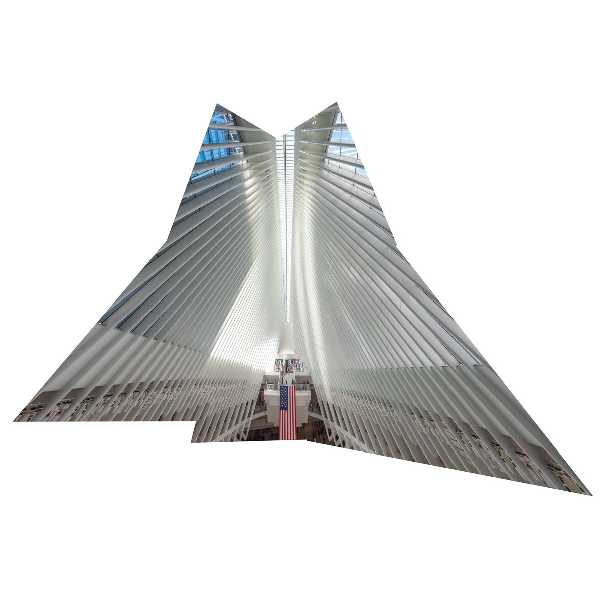 Reconstructed Panoramas