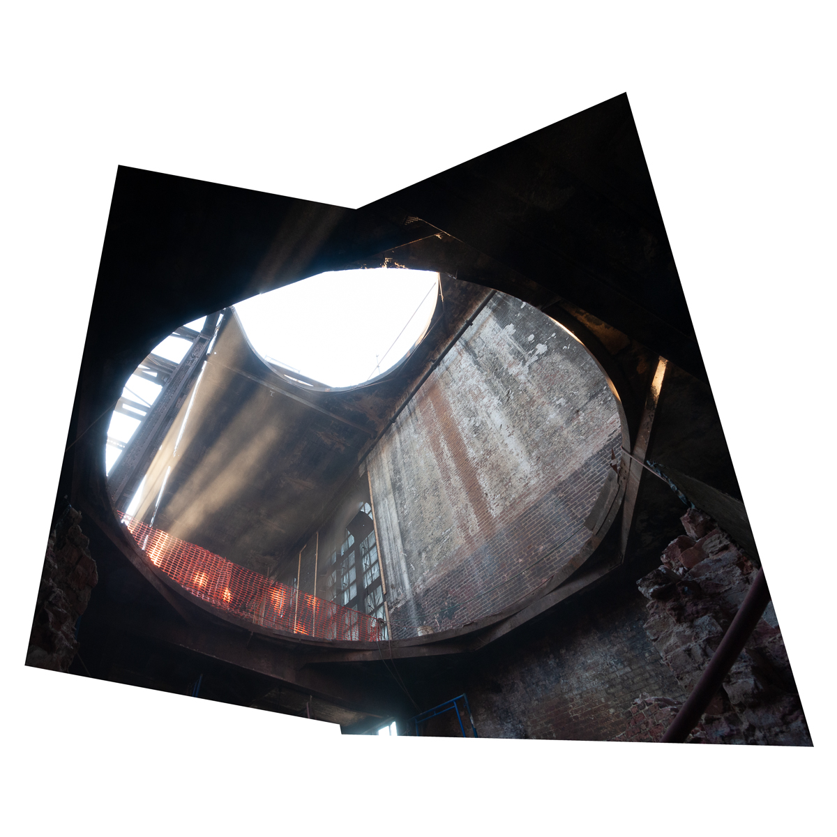 Reconstructed Panoramas
