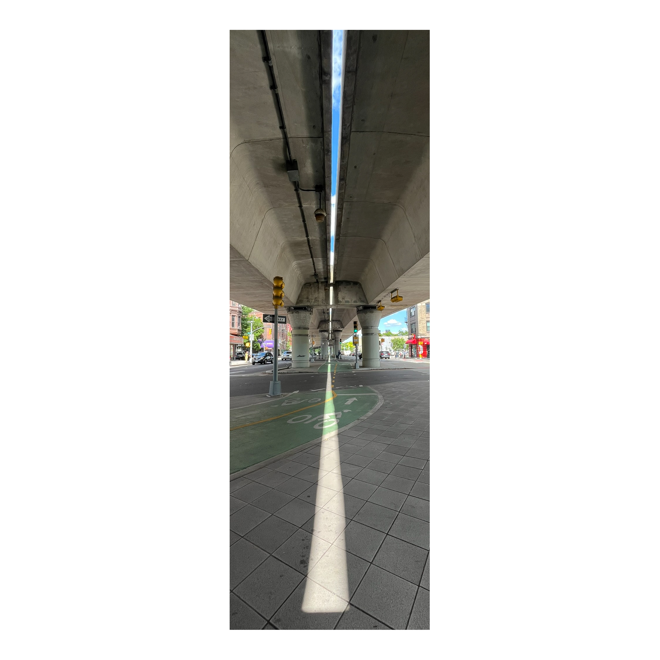 Skimming the Surface: Under BQE - 2024
