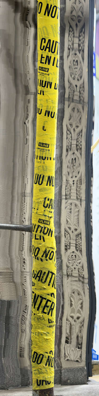 Lambent Sidewalk Encounters